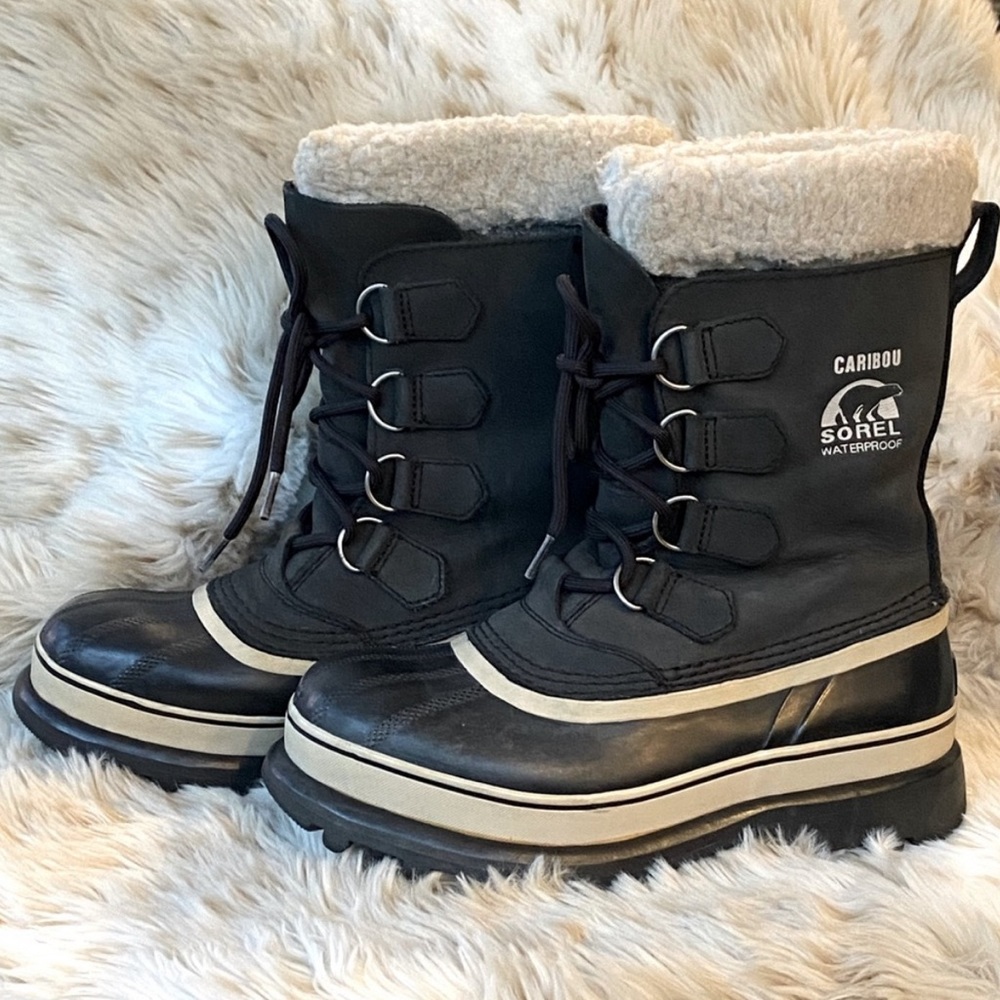 Sorel Caribou Women’s Snowboots